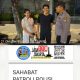 Jaga Situasi Dini Hari Tetap Kondusif, Samapta Polsek Metro Gambir Gelar Patroli Strong Point di Jalan Hayam Wuruk