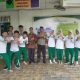 Imbau Pelajar Tak Ikut Aksi Unjuk Rasa, Polisi Pendamping Sekolah Sambangi SMP Islam Miftahus Sa’adah