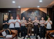 Kapolda Metro Jaya dan Kajati Jakarta Perkuat Koordinasi Penegakan Hukum