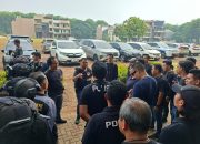 Polda Metro Jaya Temukan Puluhan Paket Diduga Sabu dan Ketamin di Kampung Ambon