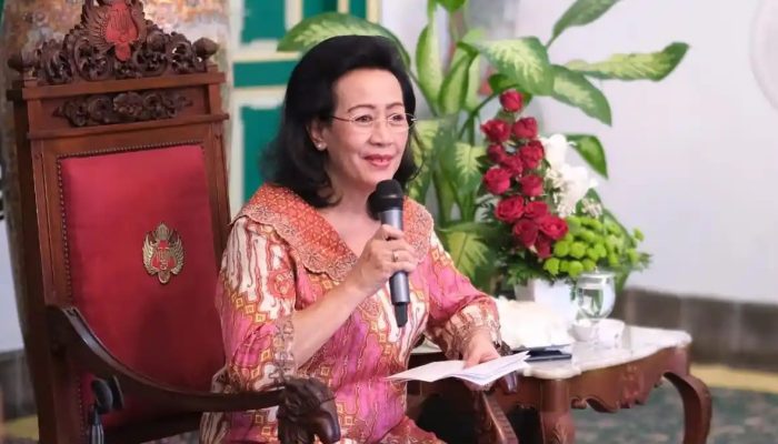 WAKIL KETUA DPD RI GKR HEMAS APRESIASI SINERGI POLDA DIY DALAM OPERASI SARANG NARKOBA