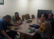 Monitoring Giat Launching APIK di Kampus UI Salemba, Dibarengi Bedah Buku Ilmu Kepolisian