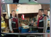 Polsek Senen Gelar Patroli Antisipasi 3 Cepu dan Sambangi Objek Vital di Jakarta Pusat
