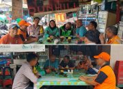 Polsek Senen Gelar Kumpul Bareng Warga di Paseban, Ajak Masyarakat Cegah Tawuran dan Kejahatan