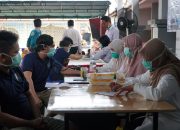 Gandeng Dinkes Dumai dan Puskesmas Bumi Ayu, Rutan Dumai Lakukan Cek Kesehatan Gratis Bagi Warga Binaan