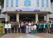 Kapolres Pelabuhan Tanjung Priok Hadiri Apel Hari Santri Nasional 2026 di Jakarta Utara, Perkuat Sinergi Ulama dan Umara