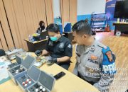 Sipropam Polres Pelabuhan Tanjung Priok Lakukan Pengawasan SPPG Rawa Badak Utara 04, Pastikan Keamanan dan Kelayakan Makanan