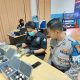 Sipropam Polres Pelabuhan Tanjung Priok Lakukan Pengawasan SPPG Rawa Badak Utara 04, Pastikan Keamanan dan Kelayakan Makanan