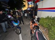 Cegah Tawuran di Gambir, Polres Metro Jakarta Pusat Amankan Delapan Remaja dan Tiga Celurit