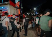 Patroli Malam Cegah Tawuran, 16 Orang Diamankan di Jaktim dan Jakpus