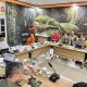 Perkuat Penanganan Karhutla, Kapolres Ketapang Pastikan Pengamanan Kunjungan Kerja Menteri Kehutanan RI Berjalan Lancar
