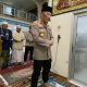 Kapolres Pelabuhan Tanjung Priok Pimpin Salat Subuh Berjamaah di Muara Angke, Ajak Masyarakat Jaga Kerukunan dan Kamtibmas