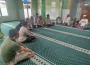 Hadir di Tengah Jemaah, Kapolsek Johar Baru Perkuat Sinergi Ulama dan Warga untuk Jaga Kondusivitas Wilayah