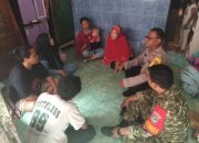 Respons Laporan KDRT, Bhabinkamtibmas Johar Baru Fasilitasi Penanganan Bersama Tiga Pilar
