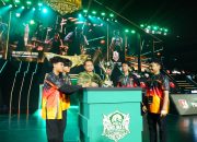 Panglima TNI Tutup Esports Championship 2026, Tekankan Sportivitas dan Kebersamaan