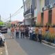 Patroli Siang Kerja Melayani Jakarta, Polsek Johar Baru Sisir Sejumlah Jalur Rawan Antisipasi Guantibmas