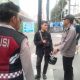 Polsek Metro Menteng Gelar Patroli Himbauan Kamtibmas, Warga Diingatkan Waspada Gunakan Ponsel di Jalan