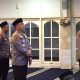 Wakapolres Metro Jakarta Pusat Dampingi Kapolda Metro Jaya Sholat Subuh Berjamaah di Menteng