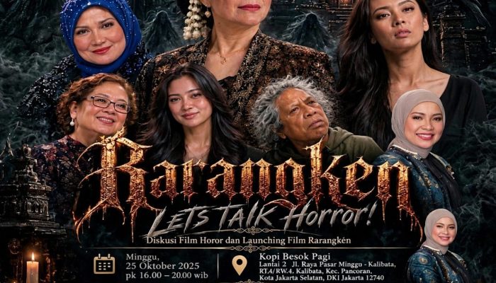 Nusantara Tak Kekurangan Cerita, Film Indonesia yang Perlu Menambah Nyali