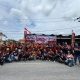 MPC PEMUDA PANCASILA PEKANBARU GELAR DONOR DARAH HUT KE-67