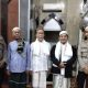 Polisi Bersama Masyarakat, Personel Polsek Cempaka Putih Sholat Subuh Berjamaah