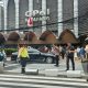 Wujudkan Sitkamtibmas Aman dan Kondusif, Polsek Metro Gambir Laksanakan Pengamanan Minggu Kasih di Gereja GPDI Petojo Utara