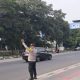 Pelayanan Pagi Hari, Polsek Cempaka Putih Jaga Kelancaran Lalu Lintas dan Kondusivitas Wilayah