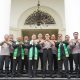 Kapolda Metro Jaya Hadiri Minggu Kasih di Gereja GPIB Immanuel Gambir, Kapolres Jakpus: Perkuat Toleransi dan Silaturahmi