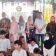 Milad ke-2 Paguyuban Warga RW 06 Kebon Bawang, Dirangkai Maulid Nabi dan Santunan Anak Yatim