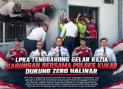 LPKA Tenggarong dan Polres Kukar Gelar Razia Gabungan, Hasil Nihil Barang Terlarang