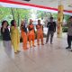 Perkuat Kedekatan Dengan Masyarakat, Polsek Metro Menteng Gelar Kumpul Bareng Warga di RPTRA Borobudur