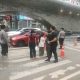 Polsek Metro Menteng Imbau Pengguna Jalan di Bundaran HI Waspada Jambret dan Pencurian
