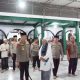Wakapolres Metro Jakarta Pusat Dampingi Kapolda Metro Jaya Sholat Subuh Keliling di Masjid Jami Cikini Al Makmur