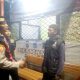 Unit Samapta Sambangi Pos Keamanan RW 08 Kawi-Kawi Bawah, Ajak Warga Tingkatkan Kewaspadaan