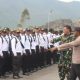 Kodim 1714/Puncak Jaya Bersama Polri dan Pemda Hadiri Pembukaan Pelatihan Dasar CPNS Formasi 2024 Gelombang II dan III