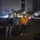 Polsek Metro Gambir Gelar Operasi Cipkon dan Patroli Objek Vital Antisipasi Kejahatan Jalanan dan Vandalisme