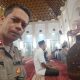 Perkuat Silaturahmi Lewat Subuh Keliling, Bhabinkamtibmas Petojo Utara Gelar Cooling System di Masjid Al Ikrom