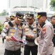 Polres Metro Jakarta Pusat Kedepankan Pendekatan Humanis dalam Pelayanan Aksi Unjuk Rasa di Monas dan Tugu Tani