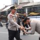 Polres Metro Jakarta Pusat Kedepankan Pelayanan Humanis dalam Pengamanan Aksi Unjuk Rasa di Bundaran HI dan Depan UOB