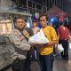 Dari Cikini Ampiun Untuk Warga, Polsek Metro Menteng Hadir Membawa Bantuan dan Pesan Persatuan