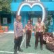 Bhabinkamtibmas Kebon Kacang Sambangi SMK Al Ihsan, Imbau Siswa Hindari Unjuk Rasa dan Fokus Belajar