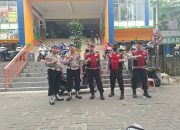 Cipta Kondisi Siang Hari, Polsek Johar Baru Sisir Sejumlah Jalur untuk Antisipasi 3C dan Tawuran