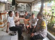 Kumpul Bareng Warga Johar Baru, Bhabinkamtibmas Perkuat Sinergi Cegah Tawuran dan Kejahatan Jalanan
