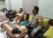 Cegah Pelajar Terjerumus Narkoba dan Tawuran, Bhabinkamtibmas Johar Baru Berikan Penyuluhan di SMK Kampung Jawa