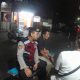 Panit 1 Samapta Polsek Johar Baru Gelar Patroli Dialogis, Ajak Warga Kampung Rawa Waspada Kejahatan 3C