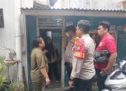 Respon Cepat Call Center 110, Polsek Johar Baru Mediasi Cekcok Keluarga hingga Berakhir Damai