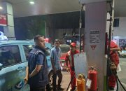 Patroli Reskrim Dini Hari, Polsek Johar Baru Pantau Titik Rawan Tawuran dan Kejahatan Jalanan