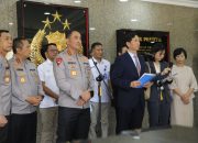 NNCC Tiongkok Apresiasi Polri Ungkap Jaringan Narkotika Internasional di Aceh