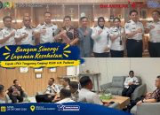 Bangun Sinergi Layanan Kesehatan, Kepala LPKA Tenggarong Kunjungi RSUD A.M. Parikesit