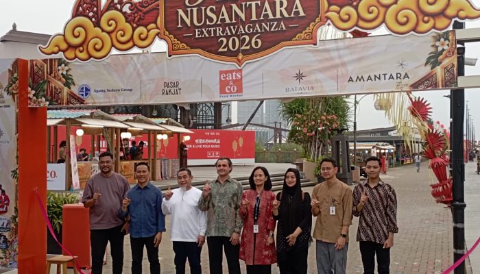 Pesona Nusantara Extravaganza 2026, Cara Menikmati Kuliner, Musik, dan Healing di Batavia PIK
